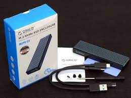 ORICO ENCLOSURE M2PV-C3 M.2 NVME
