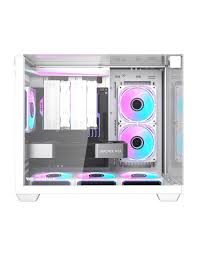 DARKFLASH TH285M M-ATX PC CASE