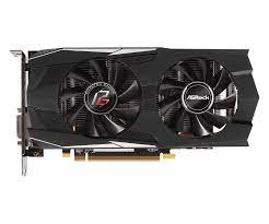 ASROCK PHANTOM GAMING D RADEON RX 570 4GB GDDR5 PCI EXPRESS 3.0 X16 GRAPHICS CARD