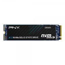 PNY 500GB CS1031 GEN3 PCIE NVME M.2 SSD