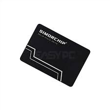 SIMORCHIP SSD110 512GB SATA III 3D NAND INTERNAL SSD