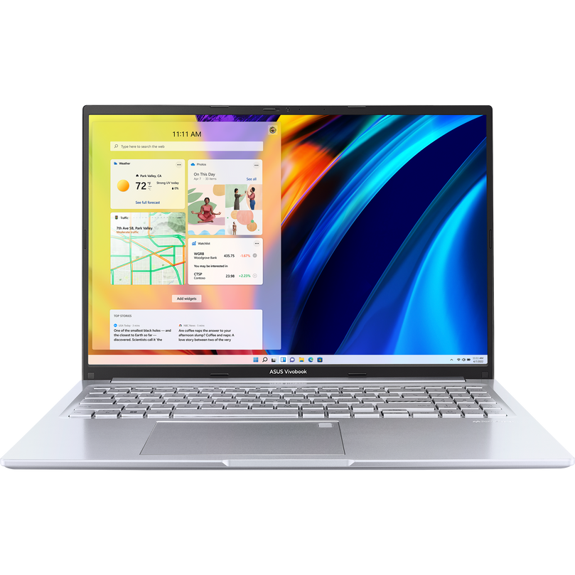 ASUS VIVOBOOK 16 X1605ZA-MB818WS | 16" WUXGA (1920X1200) | i7-1255U | 16GB RAM | 512GB SSD | Iris Xe | Windows 11 Home | MS Office Home & Student 2021 | LAPTOP