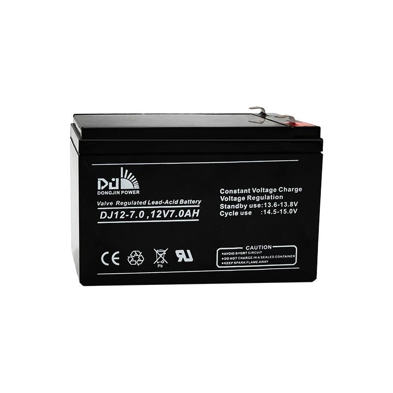 DONGJIN POWER DJ12-7(12V7AH) UPS BATTERY