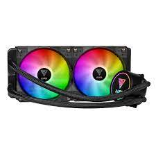 GAMDIAS CHIONE M2 240 LITE CPU LIQUID COOLER WITH RGB EFFECTS