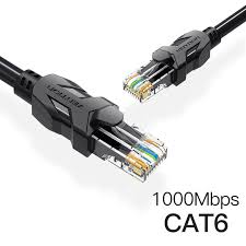 VENTION IBEBN (15M) CAT6 PATCH UTP CABLE