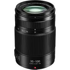 PANASONIC 35-100MM F2.8 II LUMIX LENS