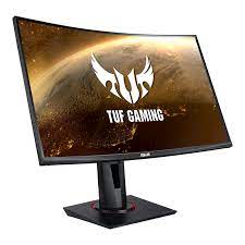 ASUS TUF VG27VQ CURVED 27 INCH 165HZ GAMING MONITOR