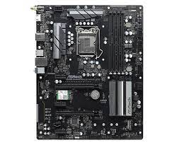 ASROCK Z490 PHANTOM MOTHERBOARD