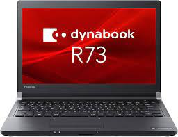 TOSHIBA DYNABOOK I5-6200U, 8GB RAM, 120GB SSD, INTEL HD GRAPICS 520, 13.2 INCH LED DISPLAY SURPLUS -R374 LAPTOP