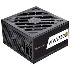 SILVERSTONE VIVA 750WATTS 80+ BRONZE APFC NON-MODULAR POWER SUPPLY