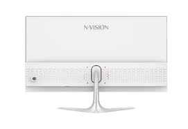 NVISION EG27FW PRO 27" FHD 200HZ FLAT WHITE GAMING MONITOR