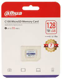 DAHUA C100 128GB MICRO SD CARD