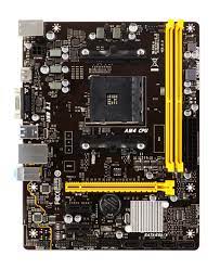 BIOSTAR MOTHERBOARD NO BOX