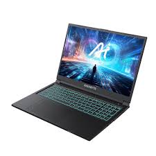 GIGABYTE G6 MF-72PH893KH | I7-13700H | 16GB RAM | 512GB SSD | RTX 4050 6GB | 16" FHD (1920x1080) 165Hz IPS | WINDOWS 11 HOME | GAMING LAPTOP