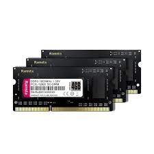 RAMSTA 4GB DDR3 1600MHZ SODIM