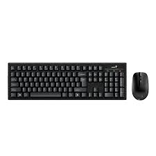 GENIUS KM-8101 WIRELESS KEYBOARD AND MOUSE COMBO