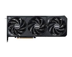 MSI GEFORCE RTX 5070 12G SHADOW 3X OC GRAPHICS CARD