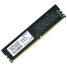 PATRIOT SIGNATURE SERIES 8GB 3200MHZ DDR4 (PSD48G32002) UDIMM DESKTOP MEMORY RAM