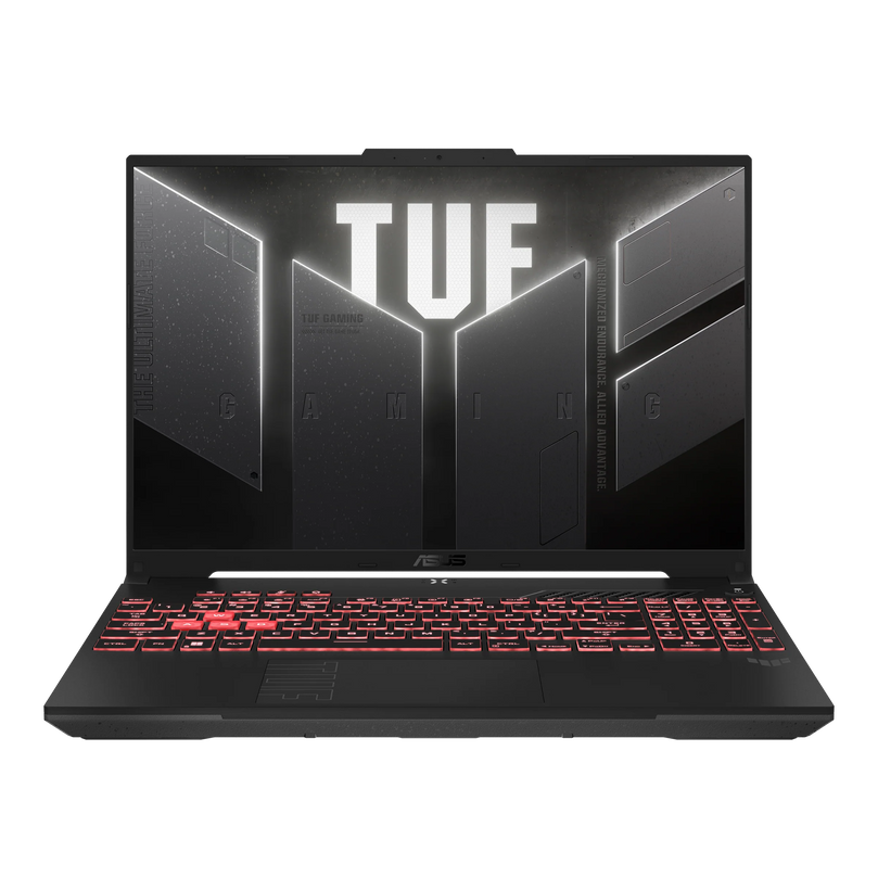 ASUS TUF GAMING FA607NUG-RL118WSM | RYZEN 7 7445HS | 16GB DDR5 | 512GB SSD | 16" FHD (1920 x 1200 WUXGA) 144HZ | RTX 4050 6GB | WINDOWS 11 | GAMING LAPTOP