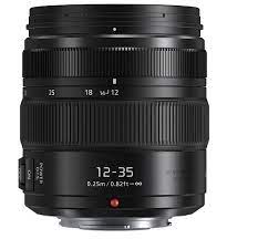 PANASONIC LUMIX G X VARIO 12-35MM F/2.8 II ASPH. POWER O.I.S. LENS