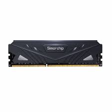 SIMORCHIP NX-1 8GB 3200MHZ DDR4 W/ HEATSINK DESKTOP MEMORY