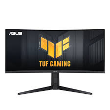 ASUS TUF  VG34VQL3A 34" WQHD 180Hz CURVED GAMING MONITOR