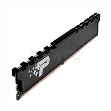 PATRIOT SIGNATURE PREMIUM DDR4 16GB (1X16GB) 3200MHZ W/HEATSHIELD MEMORY RAM