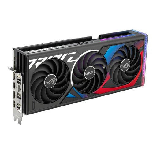 ASUS ROG STRIX GEFORCE RTX 4070 TI SUPER 16GB GDDR6X OC GRAPHICS CARD