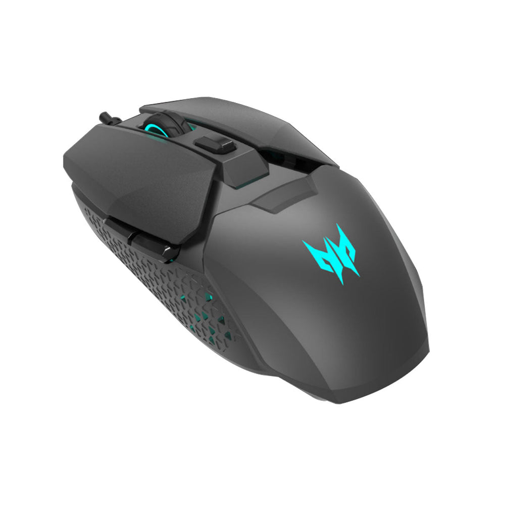 ACER PREDATOR CESTUS 327 8000 DPI 1MS POLLING RATE GAMING MOUSE
