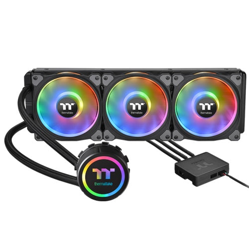 THERMALTAKE FLOE DX RGB 360 TT PREMIUM EDITION ALL-IN-ONE LIQUID COOLER