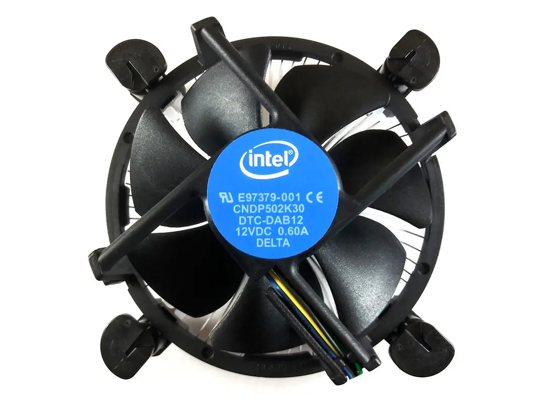 INTEL ORIGINAL HEATSINK FOR 10,11TH GEN AND BELOW FAN