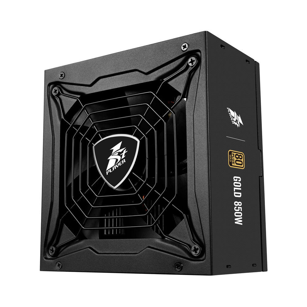1STPLAYER STEAMPUNK 850W PS-850SP 80+  FULL-MODULAR GAMING PSU