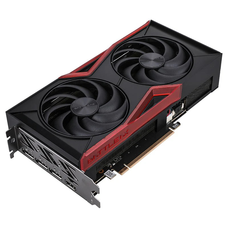 COLORFUL GEFORCE RTX 5060 TI NB DUO 8GB-V GDDR7 GRAPHICS CARD