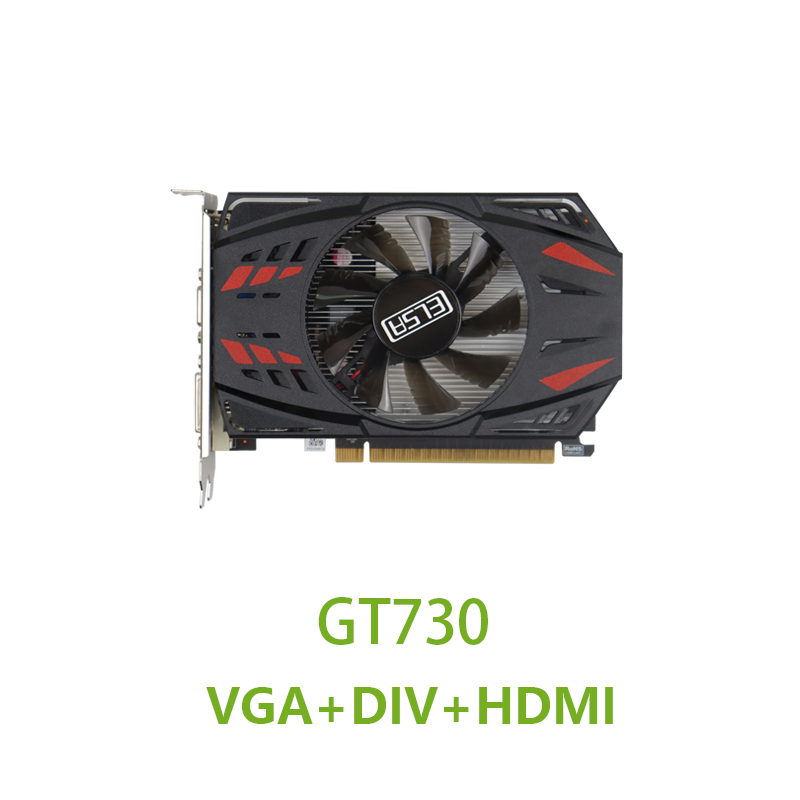 ELSA GT730K 2GB DDR3 GRAPHICS CARD