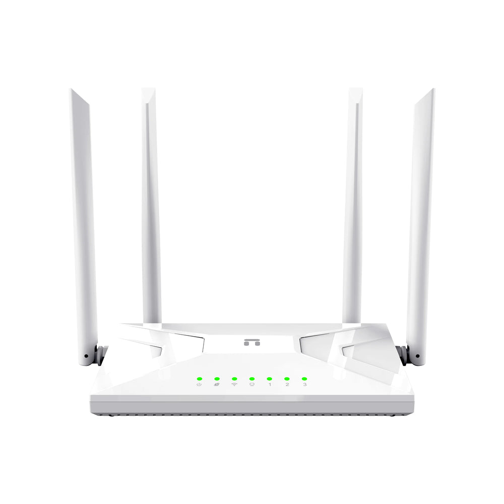 NETIS NC21 AC1200 WIRELESS DUAL BAND ROUTER