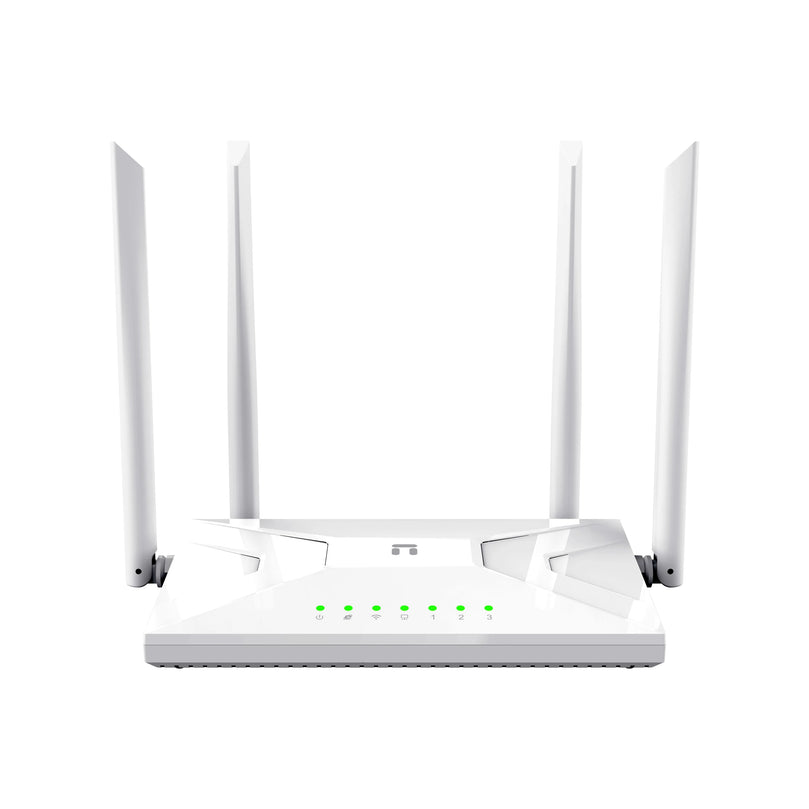 NETIS NC21 AC1200 WIRELESS DUAL BAND ROUTER
