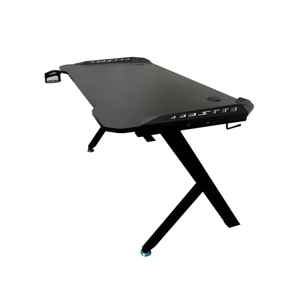 DAREU GT-01 LIGHTWEIGHT METAL FRAME GAMING TABLE