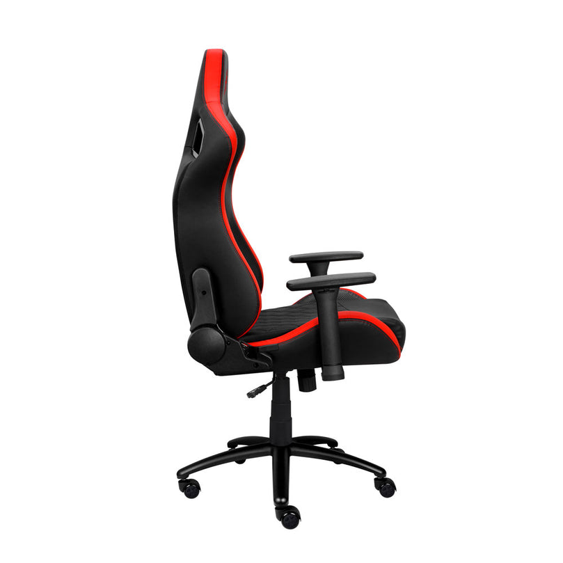 1ST PLAYER DK1 /3D ARMREST/STEEL FRAME & BASE/PU LEATHER GAMING CHAIR