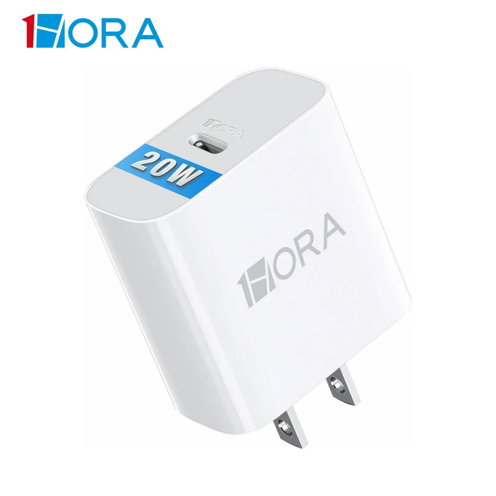 1 HORA PD 20W FAST  CHARGER ADAPTOR