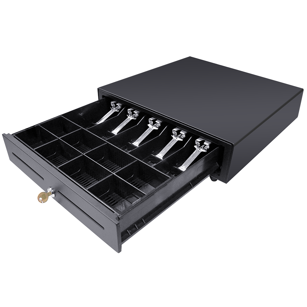 CIVO CD-4141 RJ11 BLACK CASH DRAWER