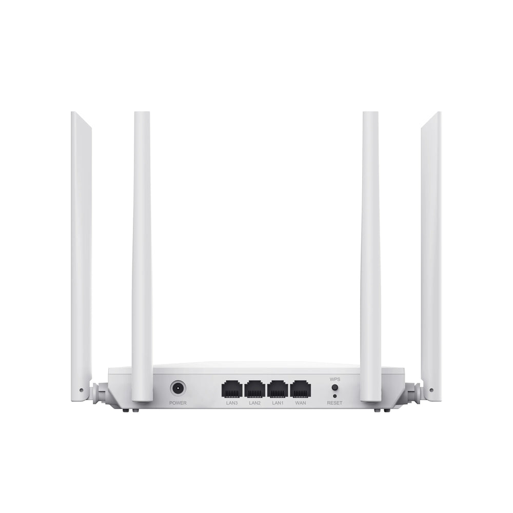 NETIS NC21 AC1200 WIRELESS DUAL BAND ROUTER