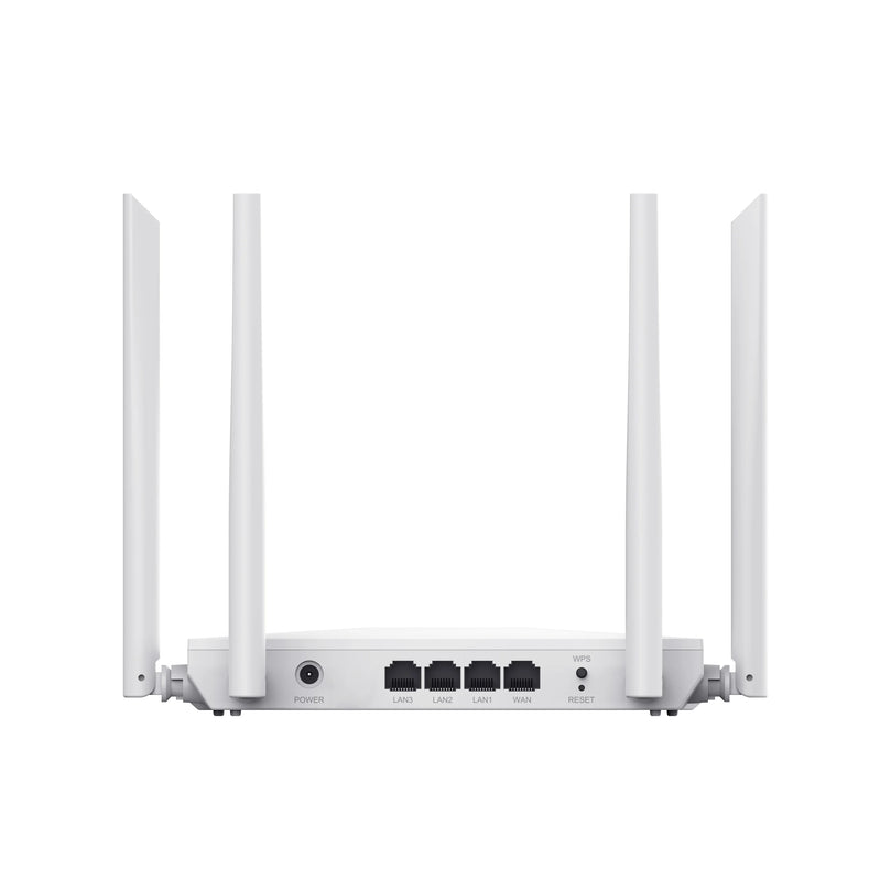 NETIS NC21 AC1200 WIRELESS DUAL BAND ROUTER