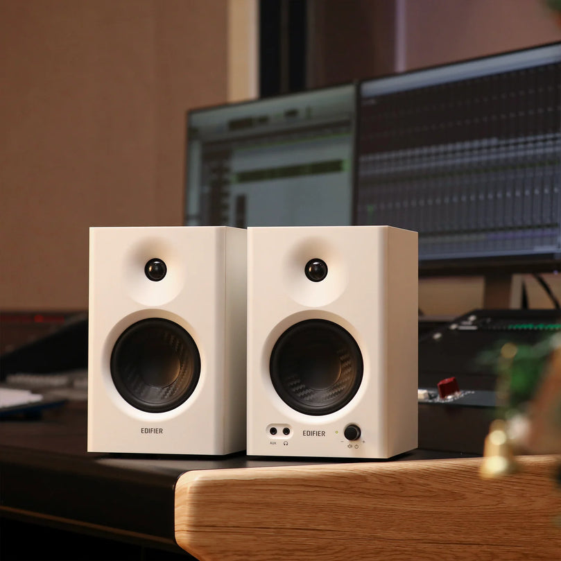 EDIFIER MR4 - POWERDED STUDIO MONITOR SPEAKER