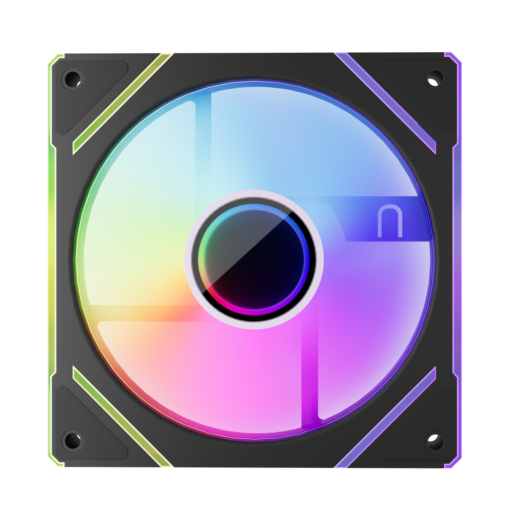 1STPLAYER FC-AP ARGB GAMING 120MM FAN (SINGLE PACK)