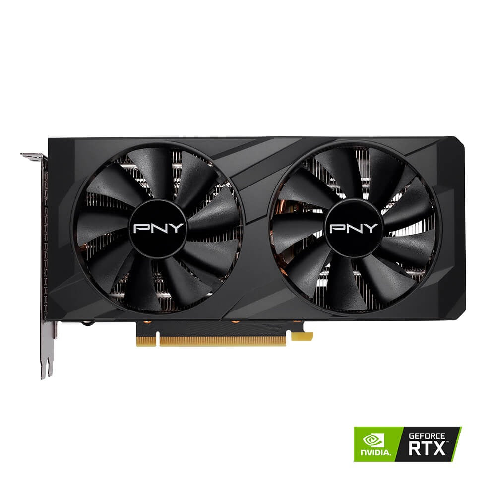 PNY GEFORCE RTX 3050 6GB VERTO DUAL FAN | GRAPHICS CARD