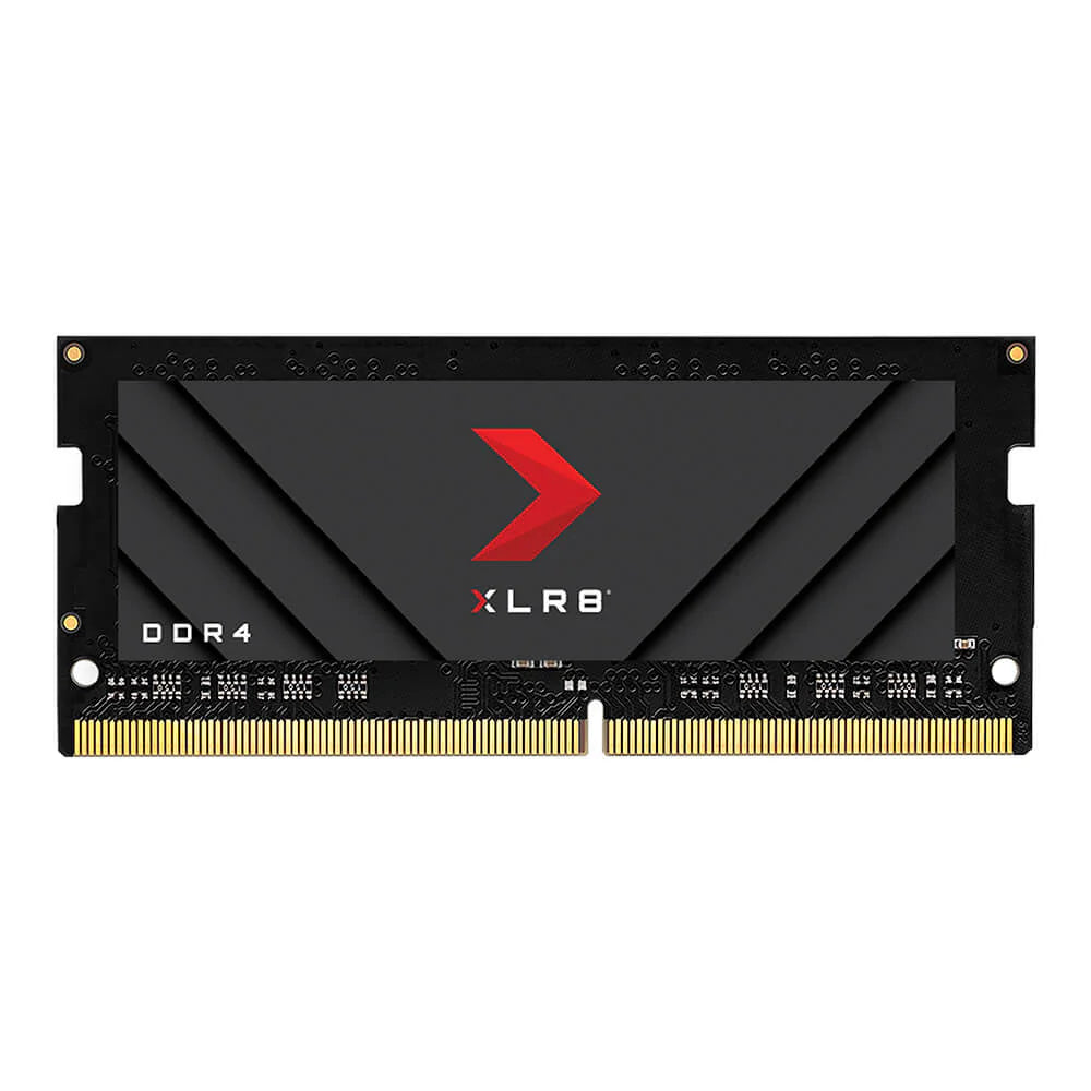 PNY XLR8 16GN DDR4 3200 CL22 SODIMM MEMORY