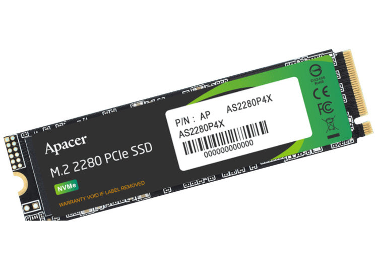 APACER  AS2280Q4L 1TB  M.2 2280 GEN4x4 NVME PCIE SSD