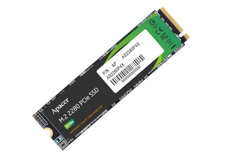 APACER  AS2280Q4L 1TB  M.2 2280 GEN4x4 NVME PCIE SSD