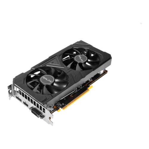 GALAX GEFORCE GTX 1660 TI (1-CLICK OC) 6GB GDDR6 192-BIT DP/HDMI/DVI-D