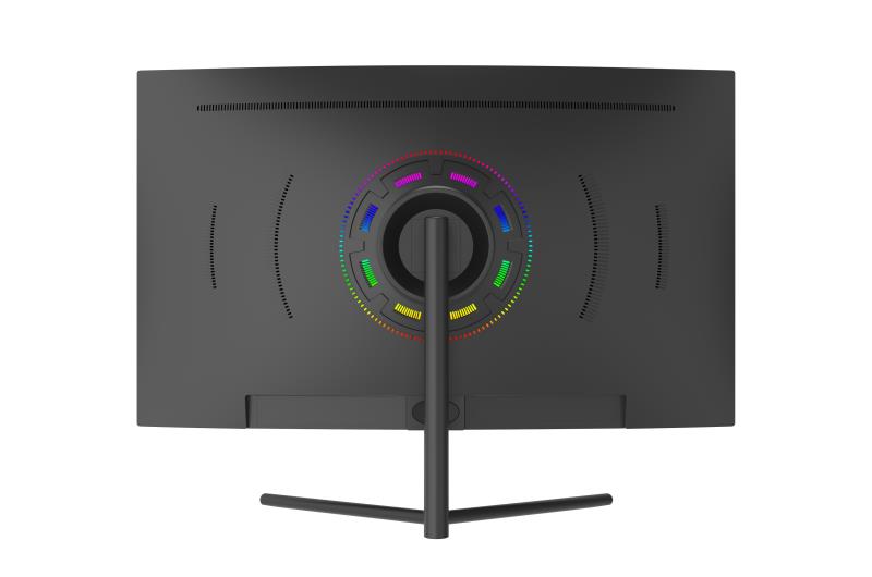 NVISION ES27G1 PRO 27 INCH FHD 180HZ CURVED GAMING MONITOR